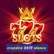 cruzeiro 2017 elenco